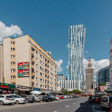 Vorto Apartament 4 - Warszawa Centrum المظهر الخارجي الصورة