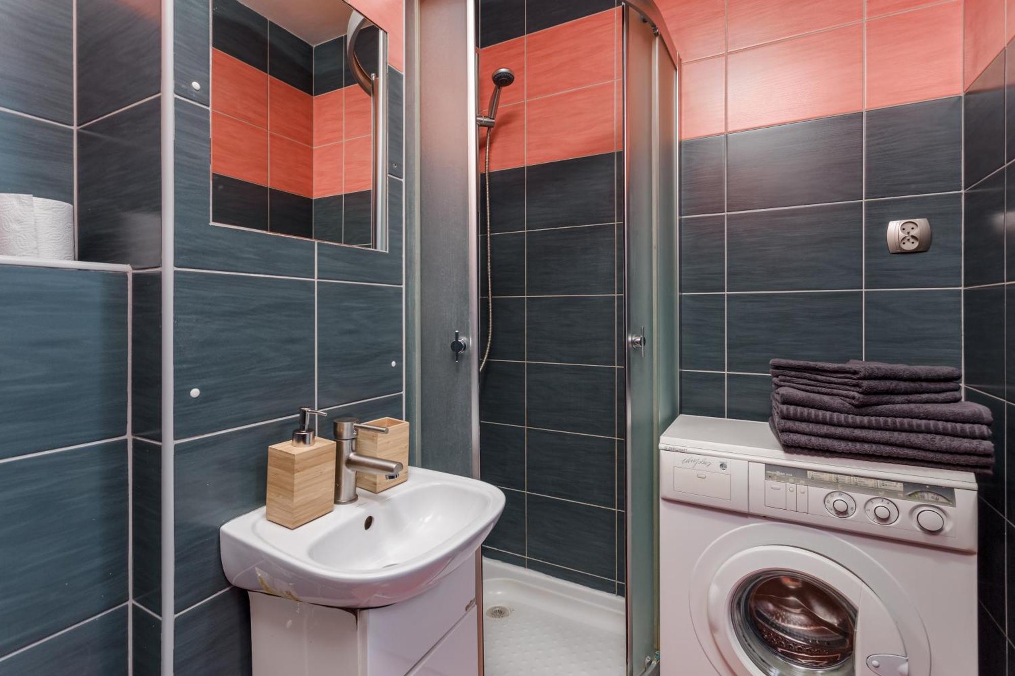 Vorto Apartament 4 - Warszawa Centrum المظهر الخارجي الصورة
