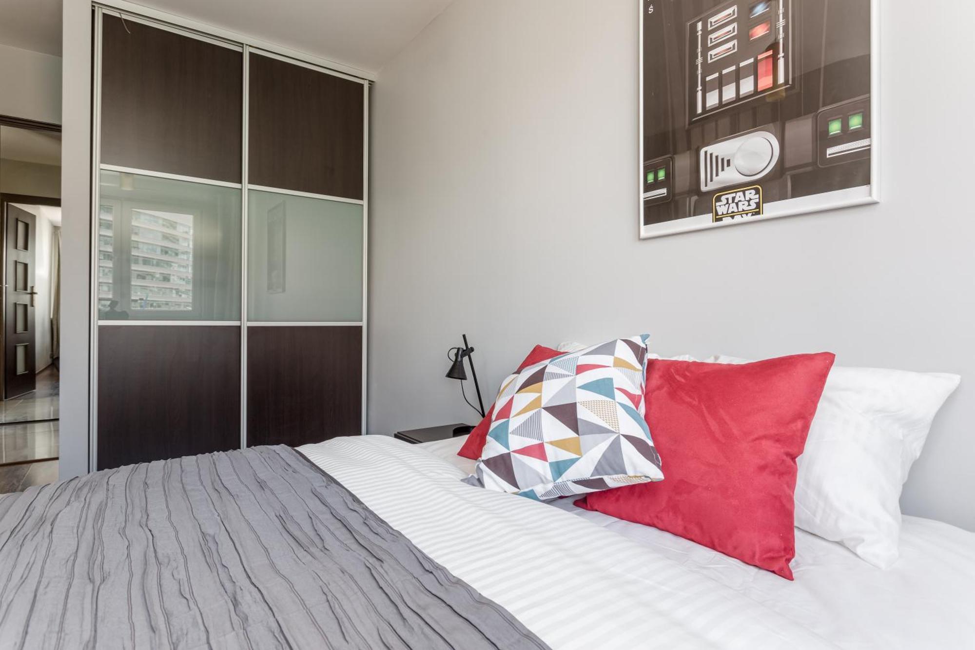Vorto Apartament 4 - Warszawa Centrum المظهر الخارجي الصورة